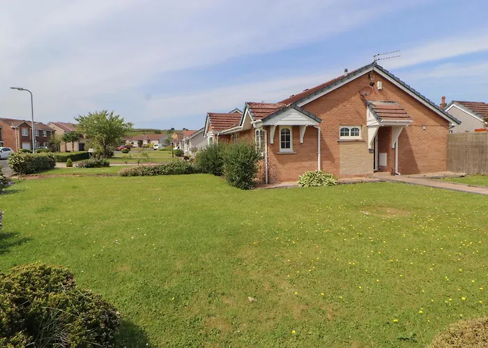 3 Hawk Place Feriehus Whitehaven