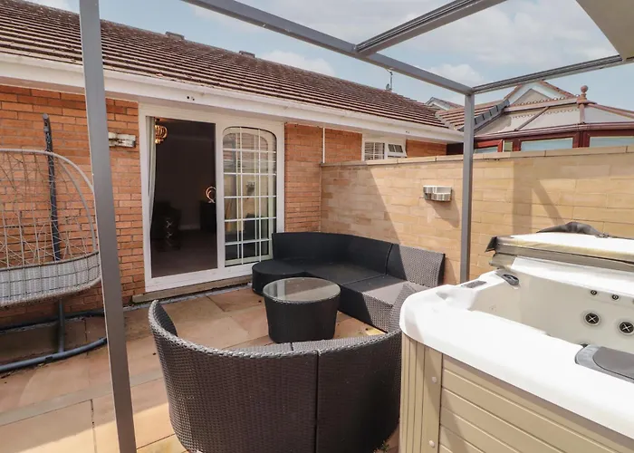 Feriehus 3 Hawk Place Whitehaven