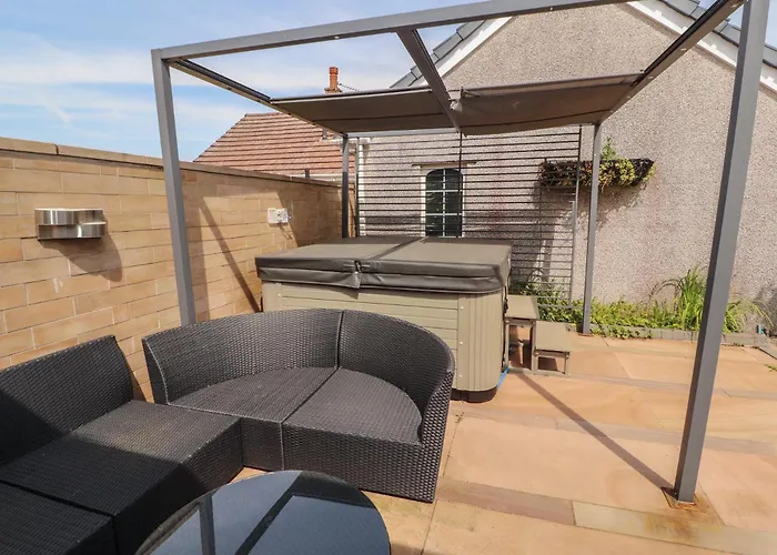 3 Hawk Place Feriehus *