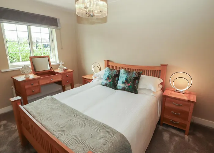 3 Hawk Place Feriehus Whitehaven