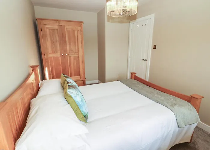 Feriehus 3 Hawk Place Whitehaven