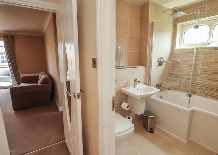 Feriehus 3 Hawk Place